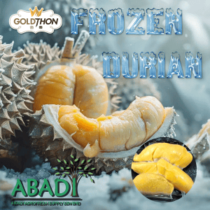 Frozen Durian